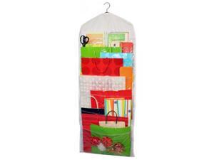 Hanging Gift Bag Organizer - by Jokari Hanging Gift Bag Organizer - by Jokari