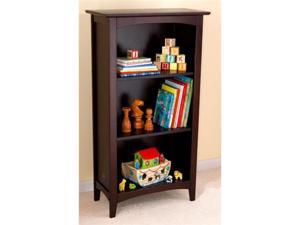 Avalon Tall Bookshelf - Espresso - by KidKraft Avalon Tall Bookshelf - Espresso - by KidKraft
