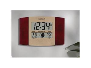 Atomic Clock With Moon Phases - by La Crosse Technology Atomic Clock With Moon Phases - by La Crosse Technology