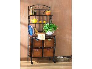 Bakers Rack - by Southern Enterprises Bakers Rack - by Southern Enterprises