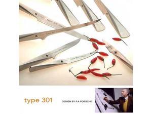 Chroma type 301: 8" Carving Knife Chroma type 301: 8" Carving Knife