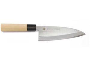 Chroma Haiku: 6 3/4" Deba Knife Chroma Haiku: 6 3/4" Deba Knife