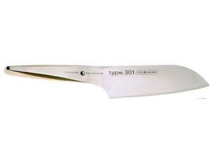 Chroma type 301: 7 1/4" Santoku Knife Chroma type 301: 7 1/4" Santoku Knife
