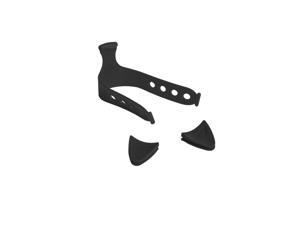 Aeris Accel Fin Color Kit - Black Aeris Accel Fin Color Kit - Black