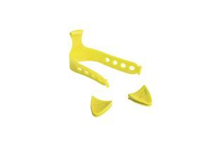 Aeris Accel Fin Color Kit - Yellow Aeris Accel Fin Color Kit - Yellow