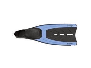 Aeris Velocity Full Foot Fins LTBU - XX-Large Aeris Velocity Full Foot Fins LTBU - XX-Large