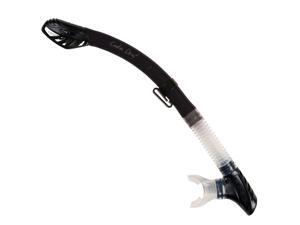 Aeris Cuda Dry 2 Snorkel - Mini - Black Aeris Cuda Dry 2 Snorkel - Mini - Black