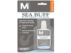 McNett Sea Buff Mask Cleaner for Scuba and Snorkeling Masks McNett Sea Buff Mask Cleaner for Scuba and Snorkeling Masks