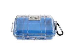 Pelican 1020 Micro Dry Case with Clear Lid - Blue Pelican 1020 Micro Dry Case with Clear Lid - Blue