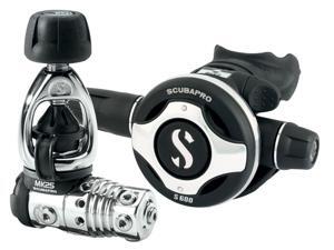 ScubaPro MK25/S600 Regulator ScubaPro MK25/S600 Regulator
