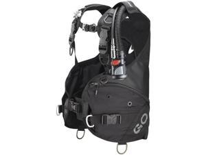 Scubapro GO BC with Air II - Small for Scuba Divers Scubapro GO BC with Air II - Small for Scuba Divers