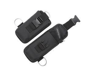 Scubapro Litehawk Quick-Ditch Weight Holster Pocket Kit Scubapro Litehawk Quick-Ditch Weight Holster Pocket Kit
