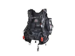 Mares Hybrid Pro Tec Scuba Diving Buoyancy Compensator - X-Small/Small Mares Hybrid Pro Tec Scuba Diving Buoyancy Compensator - X-Small/Small