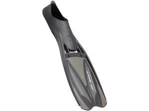 Scubapro Jet Sport Full Foot Fins - Black/Gray - Large Scubapro Jet Sport Full Foot Fins - Black/Gray - Large