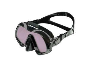 Atomic Aquatics Venom Scuba Diving Mask - Black ARC Atomic Aquatics Venom Scuba Diving Mask - Black ARC