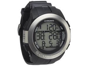 Scubapro Chromis Scuba Diving Computer Watch - Black Scubapro Chromis Scuba Diving Computer Watch - Black