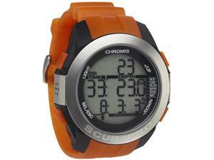 Scubapro Chromis Scuba Diving Computer Watch - Orange Scubapro Chromis Scuba Diving Computer Watch - Orange