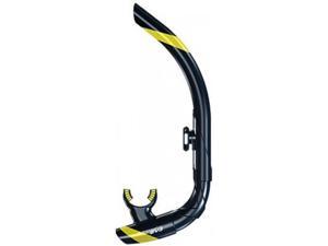 Atomic SV1 Contour Scuba Diving Snorkel - Black/Yellow Atomic SV1 Contour Scuba Diving Snorkel - Black/Yellow