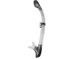 Aeris Cuda Dry 2 Snorkel - Mini - Clear Aeris Cuda Dry 2 Snorkel - Mini - Clear