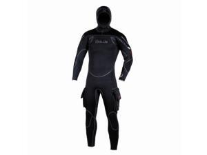 Hollis Men's NEOTEK Semi-Drysuit - Size Small Hollis Men's NEOTEK Semi-Drysuit - Size Small