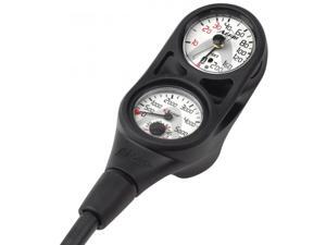 Aeris X1 Max Scuba Diving Depth gauge Console - Imperial Aeris X1 Max Scuba Diving Depth gauge Console - Imperial