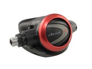 Aeris ION 2ND Stage Only Regulator - Red Aeris ION 2ND Stage Only Regulator - Red