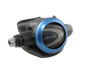Aeris ION 2ND Stage Only Regulator - Blue Aeris ION 2ND Stage Only Regulator - Blue