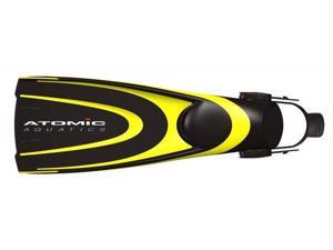 Atomic Aquatics Blade Scuba Diving and Snorkeling Fins - Yellow - X-Large Atomic Aquatics Blade Scuba Diving and Snorkeling Fins - Yellow - X-Large