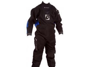 Typhoon Men's Discovery Scuba Diving Drysuit - Large/Broad Typhoon Men's Discovery Scuba Diving Drysuit - Large/Broad