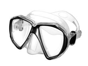 Typhoon Ultra View Scuba Diving Mask - Black Typhoon Ultra View Scuba Diving Mask - Black