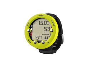 Suunto Zoop Novo Wrist Scuba Computer - Lime Suunto Zoop Novo Wrist Scuba Computer - Lime