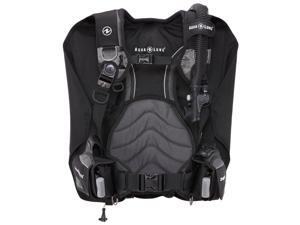 Aqua Lung Dimension Scuba BCD Black/Charcoal - Large Aqua Lung Dimension Scuba BCD Black/Charcoal - Large