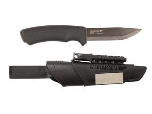 MoraKniv Bushcraft Survival Knife - Black MoraKniv Bushcraft Survival Knife - Black