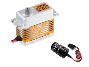 Savox SB2282SG HIGH VOLTAGE BRUSHLESS DIGITAL SERVO W/ GLITCH BUSTER Savox SB2282SG HIGH VOLTAGE BRUSHLESS DIGITAL SERVO W/ GLITCH BUSTER