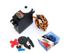 Hitec HS-5645MG High Torque Metal Gear Servo 35645S HS5645/5645MG/5645 Hitec HS-5645MG High Torque Metal Gear Servo 35645S HS5645/5645MG/5645