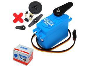 Hitec HS-646WP Analog Waterproof High Voltage Servo HS646WP / HS646 / 646WP / 646 Hitec HS-646WP Analog Waterproof High Voltage Servo HS646WP / HS646 / 646WP / 646