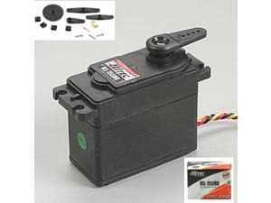 Hitec HS-755HB Karbonite Giant Scale Servo 33755S HS755HB/HS755/755 Hitec HS-755HB Karbonite Giant Scale Servo 33755S HS755HB/HS755/755