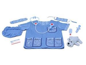 Melissa & Doug Veterinarian Role Play Costume Set Melissa & Doug Veterinarian Role Play Costume Set
