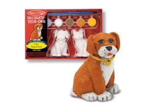 Melissa & Doug Decorate-Your-Own Pet Figurines Kit Melissa & Doug Decorate-Your-Own Pet Figurines Kit