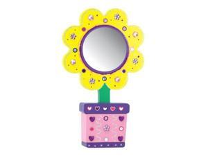 Melissa & Doug Flower Mirror - DYO Melissa & Doug Flower Mirror - DYO