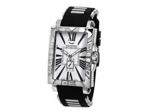 Aquaswiss 63G012 Anchor Man's Rectangular Curved Watch Stainless Steel Aquaswiss 63G012 Anchor Man's Rectangular Curved Watch Stainless Steel