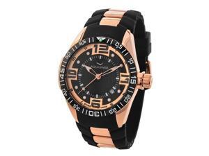 Aquaswiss 80GH074 Trax Man's Modern Large Watch Aquaswiss 80GH074 Trax Man's Modern Large Watch