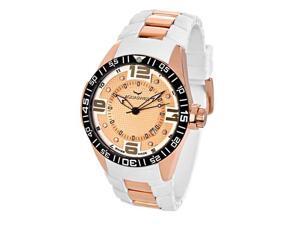 Aquaswiss 80GH071 Trax Man's Modern Large Watch Aquaswiss 80GH071 Trax Man's Modern Large Watch