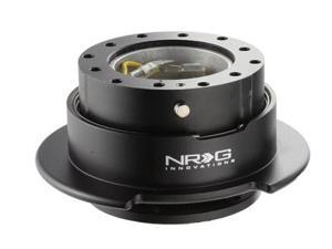 NRG Quick Release Gen 2.5 - Srk-250BK (BLACK Body w/ Black Ring) Steering Wheel Quick Release Unit
NR>G Innovations JDM NRG Quick Release Gen 2.5 - Srk-250BK (BLACK Body w/ Black Ring) Steering Wheel Quick Release Unit
NR>G Innovations JDM