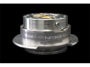 NRG Quick Release Gen 2.5 - Srk-250GM (GUN METAL Body w/ GUN METAL Ring) Steering Wheel Quick Release Unit NR>G Innovations JDM NRG Quick Release Gen 2.5 - Srk-250GM (GUN METAL Body w/ GUN METAL Ring) Steering Wheel Quick Release Unit NR>G Innovations JDM