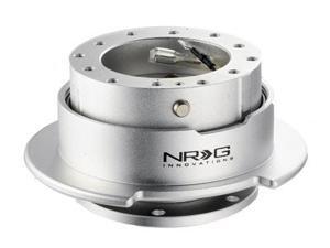 NRG Quick Release Gen 2.5 - Srk-250SL (SILVER Body w/ SILVER Ring) Steering Wheel Quick Release Unit
NR>G Innovations JDM NRG Quick Release Gen 2.5 - Srk-250SL (SILVER Body w/ SILVER Ring) Steering Wheel Quick Release Unit
NR>G Innovations JDM