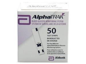AlphaTRAK 2 Blood Glucose Test Strips (50 Strips) AlphaTRAK 2 Blood Glucose Test Strips (50 Strips)