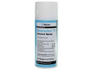 Granulex V Aerosol Wound Spray 4oz Granulex V Aerosol Wound Spray 4oz