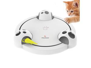 Frolicat Pounce Rotating Cat Teaser Toy Frolicat Pounce Rotating Cat Teaser Toy