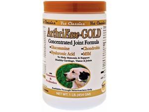 Vet Classics Arthriease Gold Powder for Dogs 1lb Vet Classics Arthriease Gold Powder for Dogs 1lb